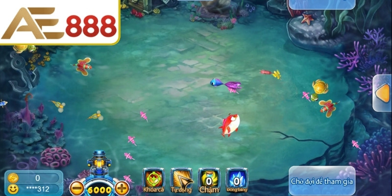 Tựa game chúa tể đại dương 