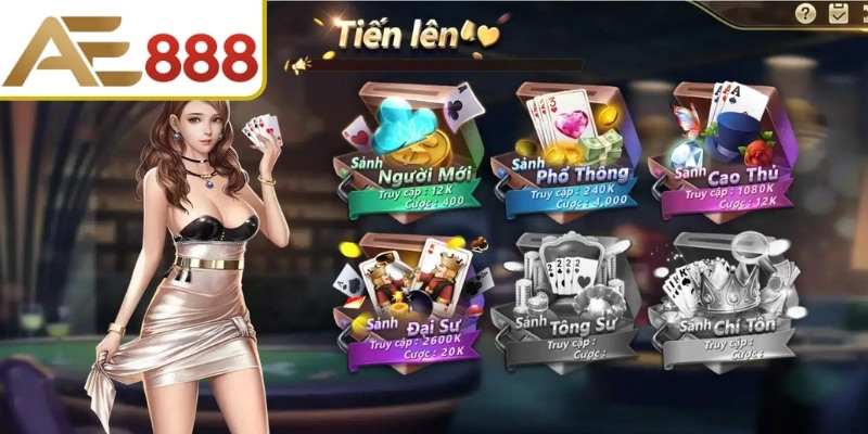 Game bài tư duy, chiến thuật 
